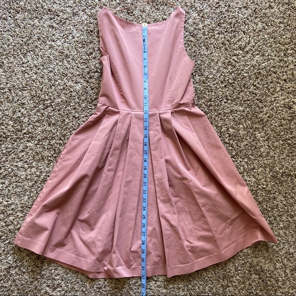 Zara Rose Dress - Picture 11 of 16